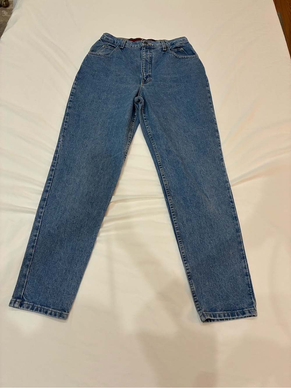 Vintage Gloria Vanderbilt Classic Fit High Waist Mom Jeans 10M
